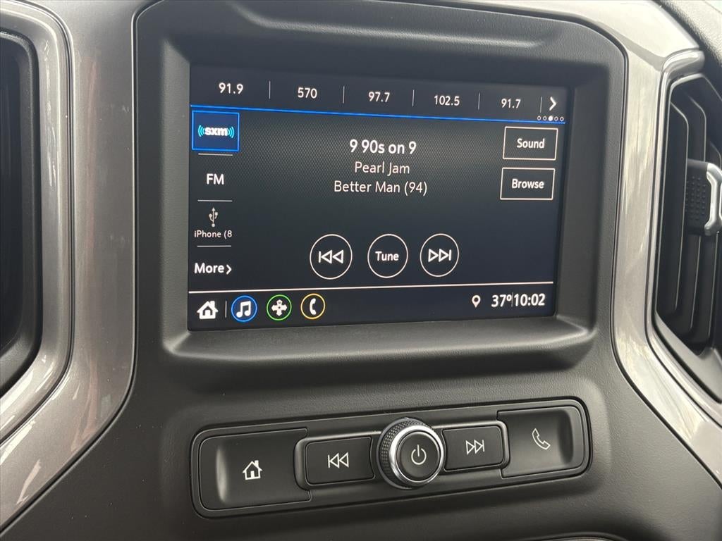 2021 GMC Sierra 2500 HD Sierra