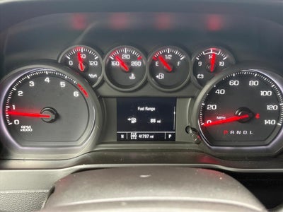 2021 GMC Sierra 2500 HD Sierra