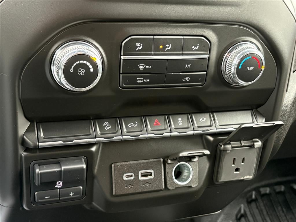 2021 GMC Sierra 2500 HD Sierra