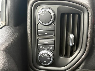 2021 GMC Sierra 2500 HD Sierra