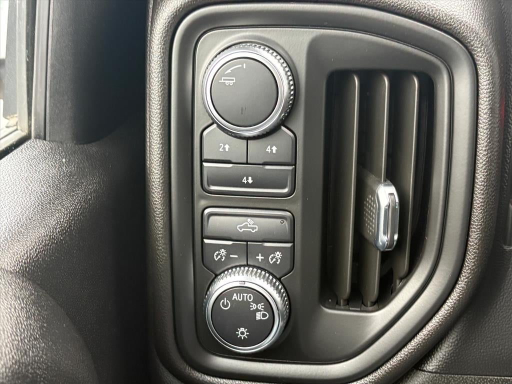 2021 GMC Sierra 2500 HD Sierra