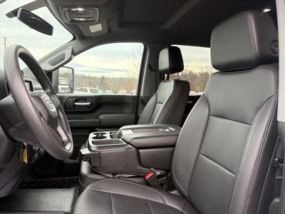 2021 GMC Sierra 2500 HD Sierra