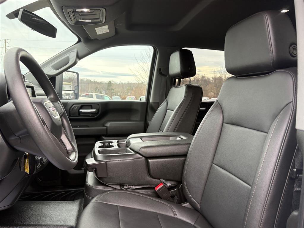 2021 GMC Sierra 2500 HD Sierra