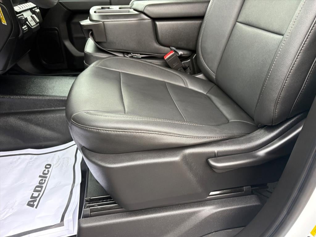 2021 GMC Sierra 2500 HD Sierra