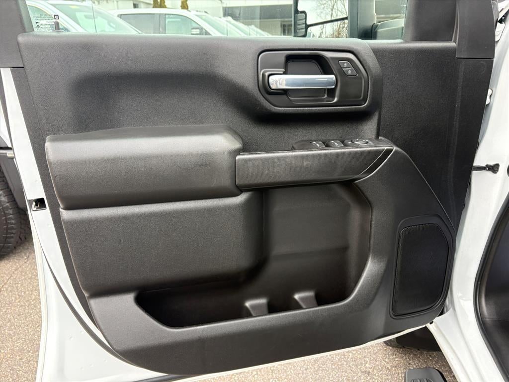 2021 GMC Sierra 2500 HD Sierra