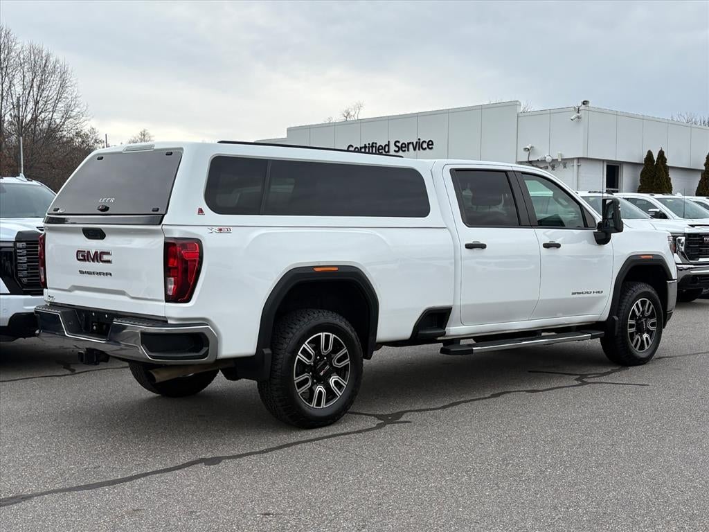 2021 GMC Sierra 2500 HD Sierra