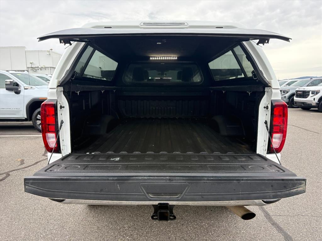 2021 GMC Sierra 2500 HD Sierra