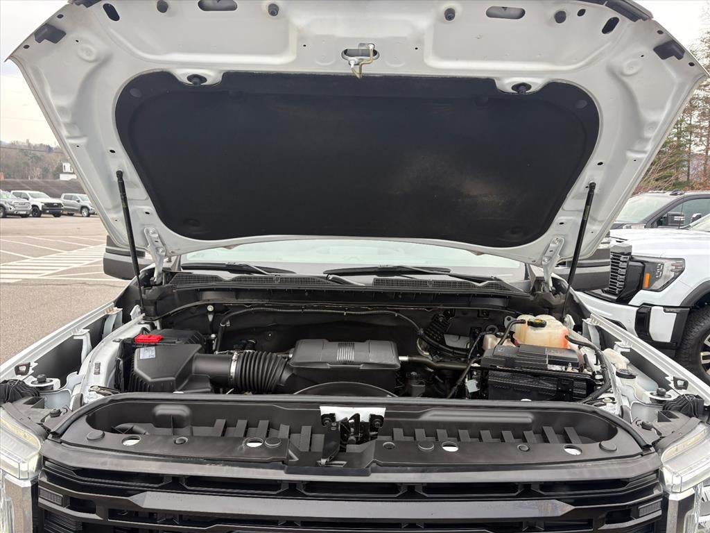 2021 GMC Sierra 2500 HD Sierra