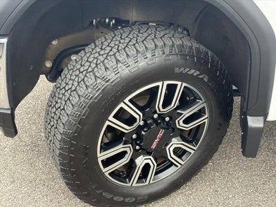 2021 GMC Sierra 2500 HD Sierra