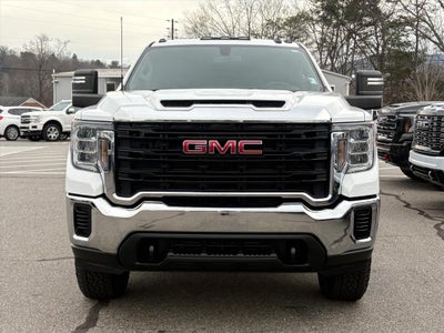 2021 GMC Sierra 2500 HD Sierra