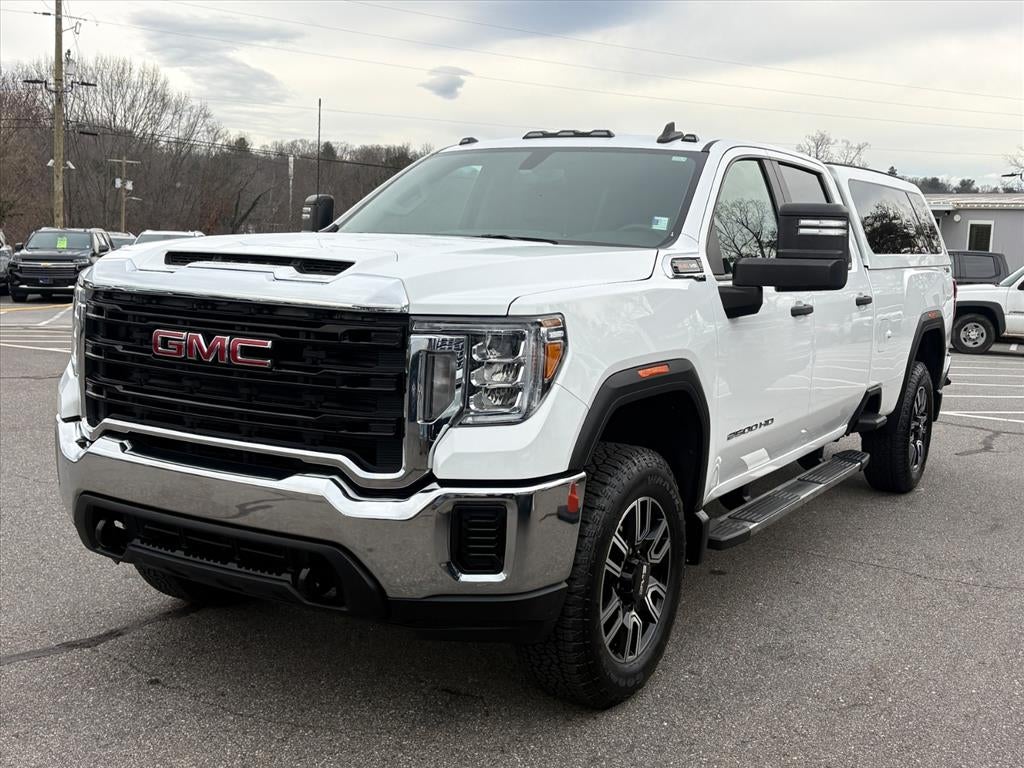2021 GMC Sierra 2500 HD Sierra
