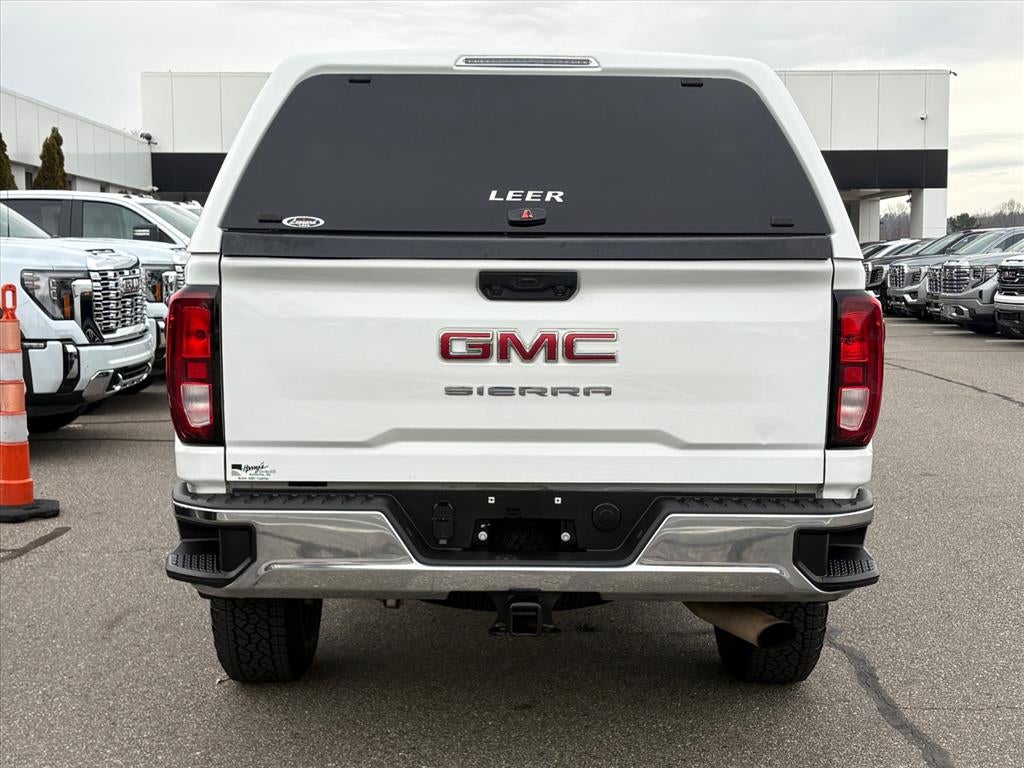 2021 GMC Sierra 2500 HD Sierra