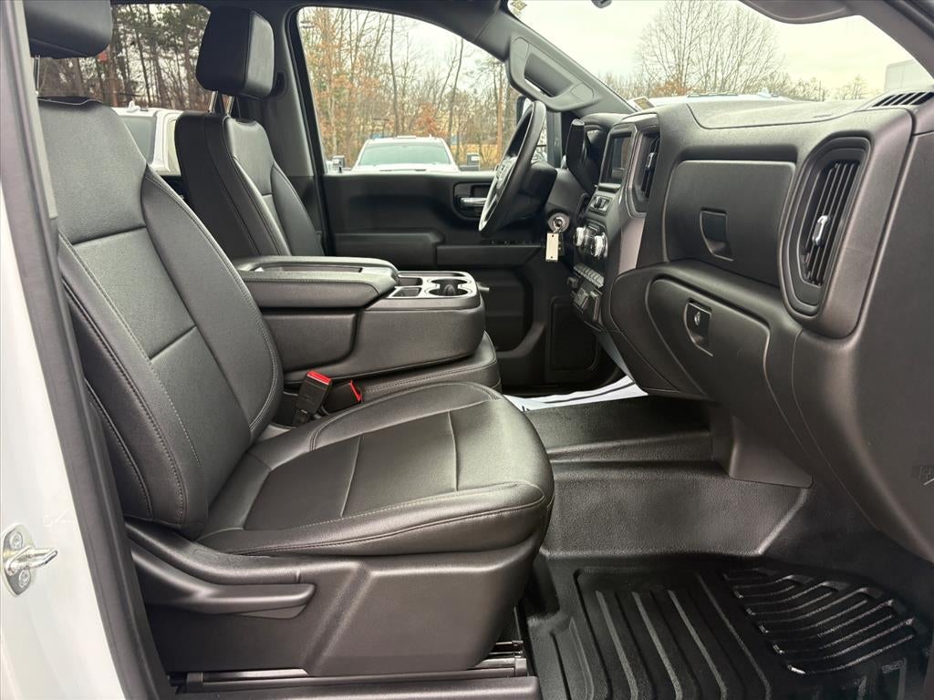 2021 GMC Sierra 2500 HD Sierra