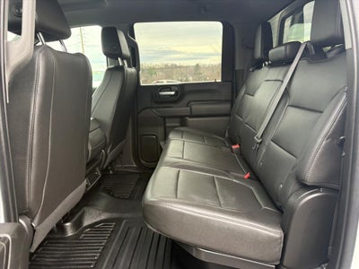 2021 GMC Sierra 2500 HD Sierra