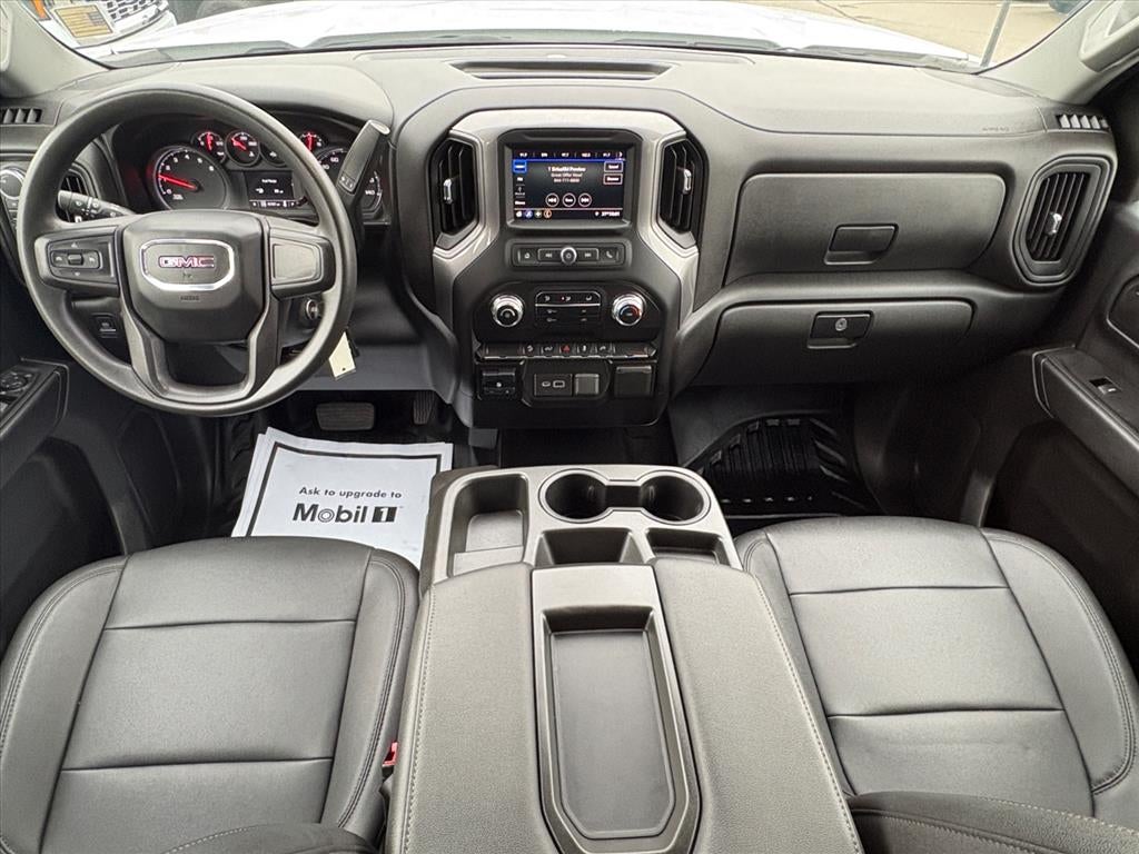 2021 GMC Sierra 2500 HD Sierra