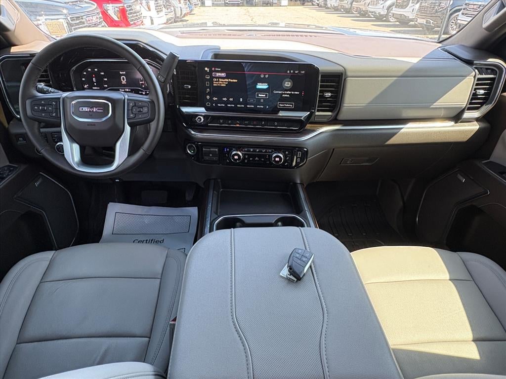 2024 GMC Sierra 2500 HD SLT