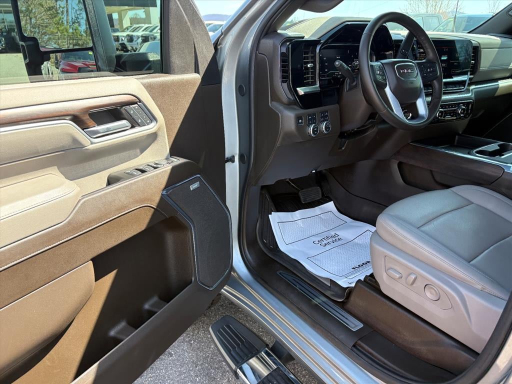 2024 GMC Sierra 2500 HD SLT