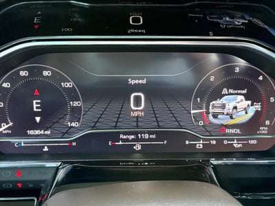 2024 GMC Sierra 2500 HD SLT