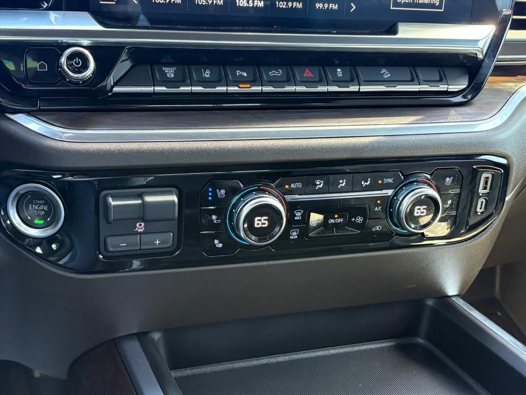 2024 GMC Sierra 2500 HD SLT