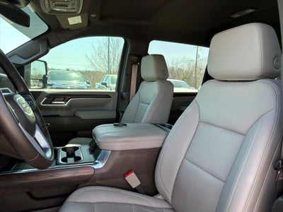 2024 GMC Sierra 2500 HD SLT