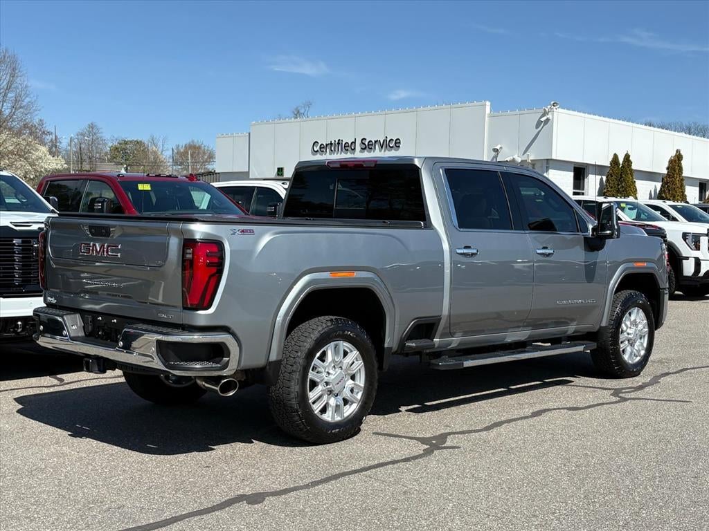 2024 GMC Sierra 2500 HD SLT