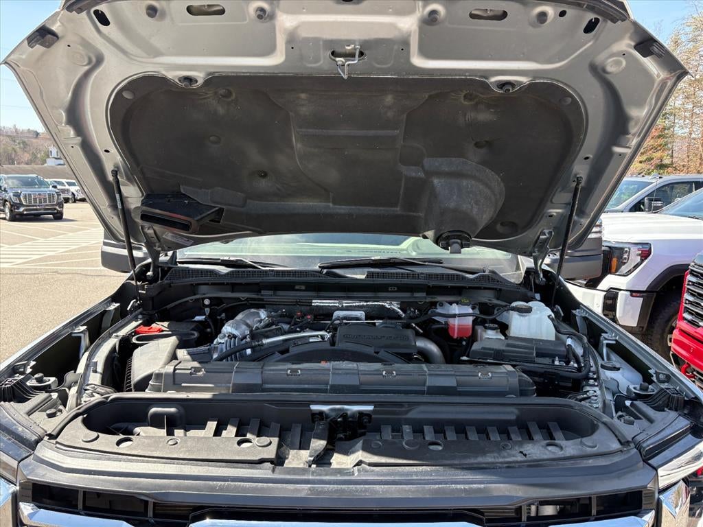 2024 GMC Sierra 2500 HD SLT