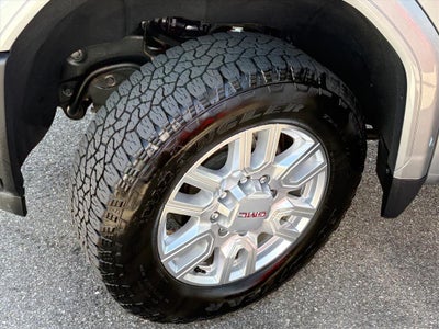 2024 GMC Sierra 2500 HD SLT