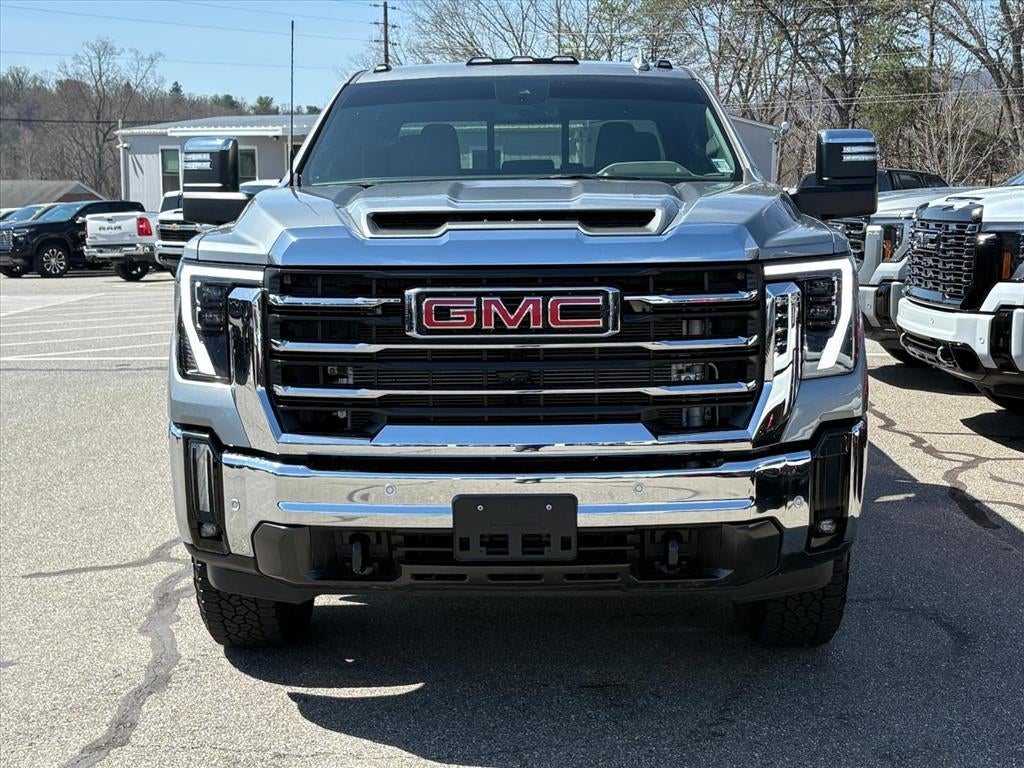 2024 GMC Sierra 2500 HD SLT