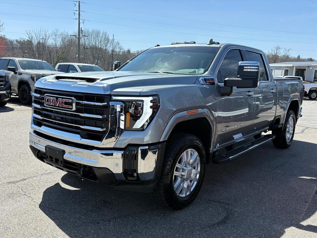 2024 GMC Sierra 2500 HD SLT