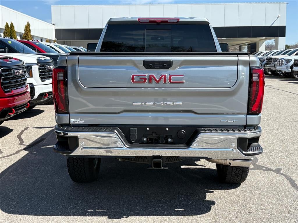 2024 GMC Sierra 2500 HD SLT