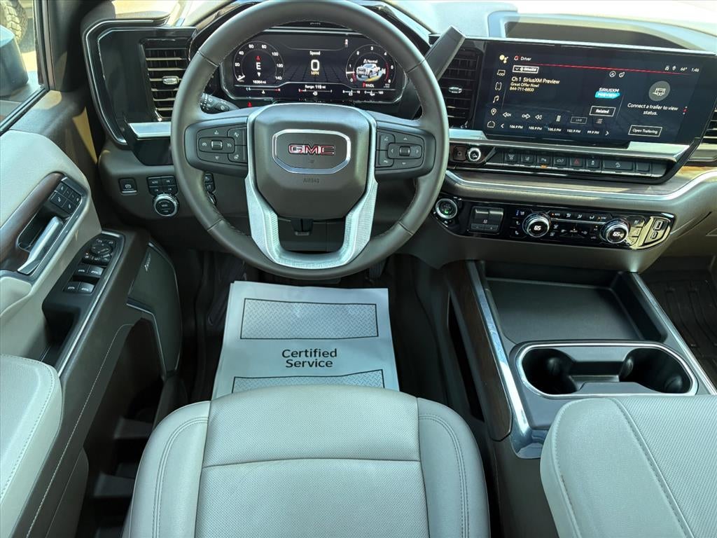 2024 GMC Sierra 2500 HD SLT