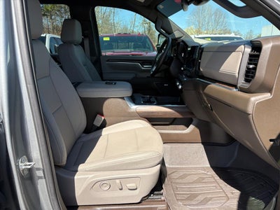 2024 GMC Sierra 2500 HD SLT