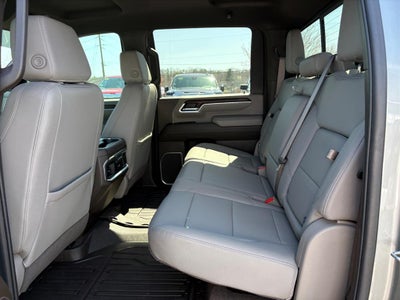 2024 GMC Sierra 2500 HD SLT