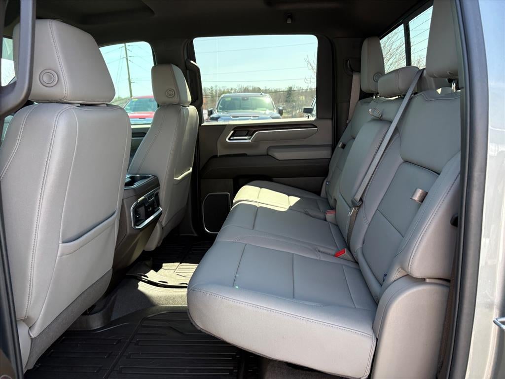 2024 GMC Sierra 2500 HD SLT