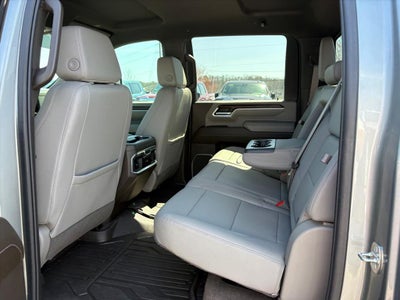 2024 GMC Sierra 2500 HD SLT