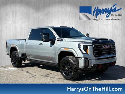 2024 GMC Sierra 2500 HD AT4