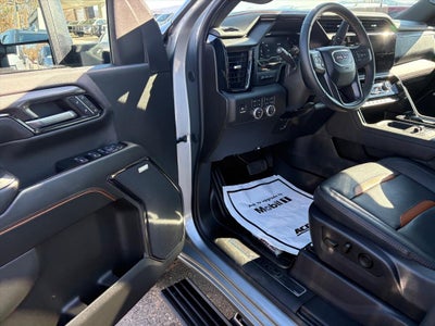 2024 GMC Sierra 2500 HD AT4