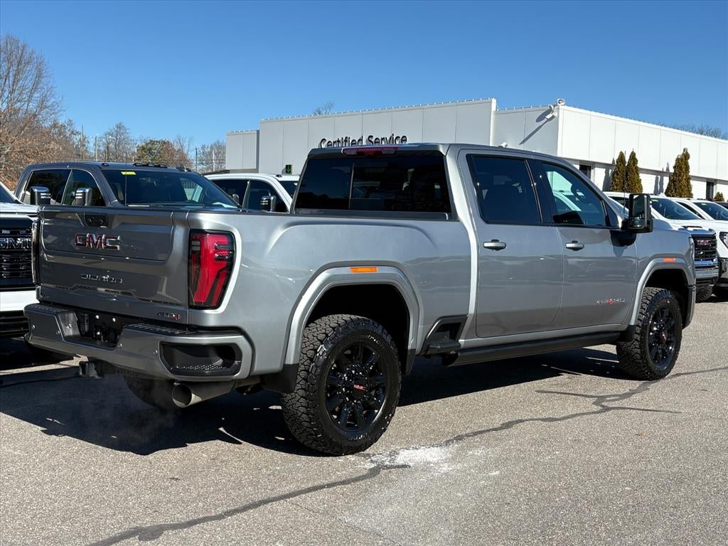 2024 GMC Sierra 2500 HD AT4