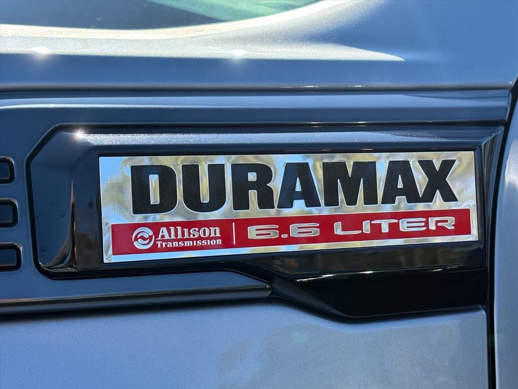 2024 GMC Sierra 2500 HD AT4