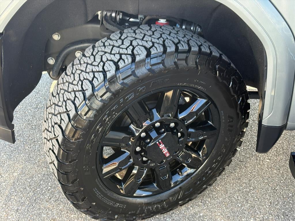 2024 GMC Sierra 2500 HD AT4
