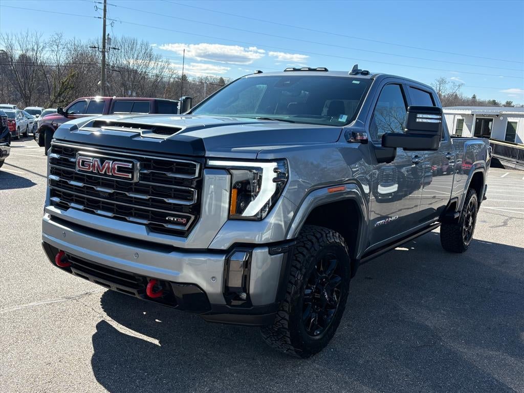 2024 GMC Sierra 2500 HD AT4