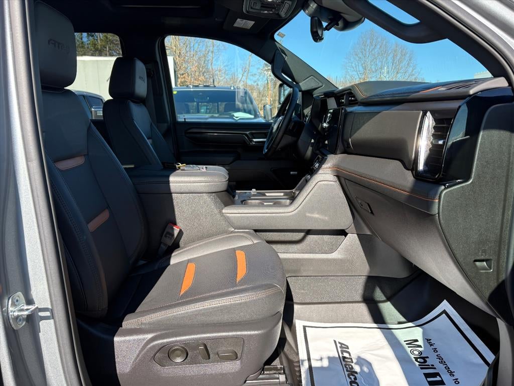 2024 GMC Sierra 2500 HD AT4