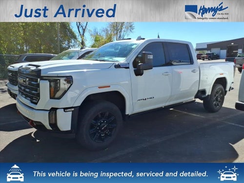 2024 GMC Sierra 2500 HD AT4