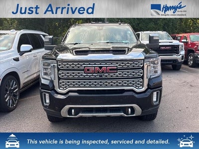 2020 GMC Sierra 2500 HD Denali