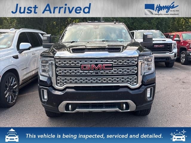 2020 GMC Sierra 2500 HD Denali