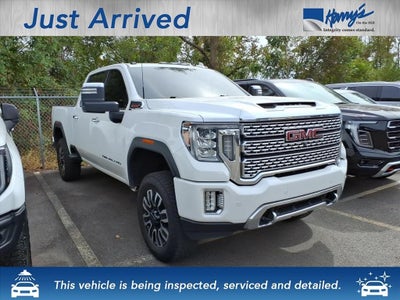 2021 GMC Sierra 2500 HD Denali