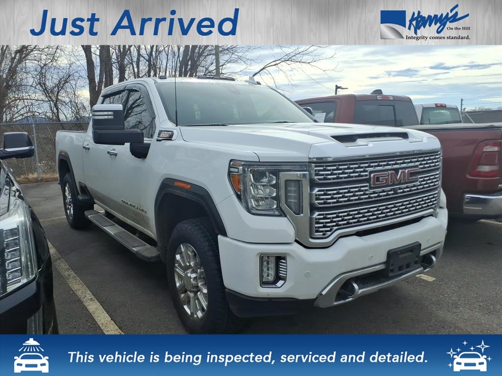 2021 GMC Sierra 2500 HD Denali