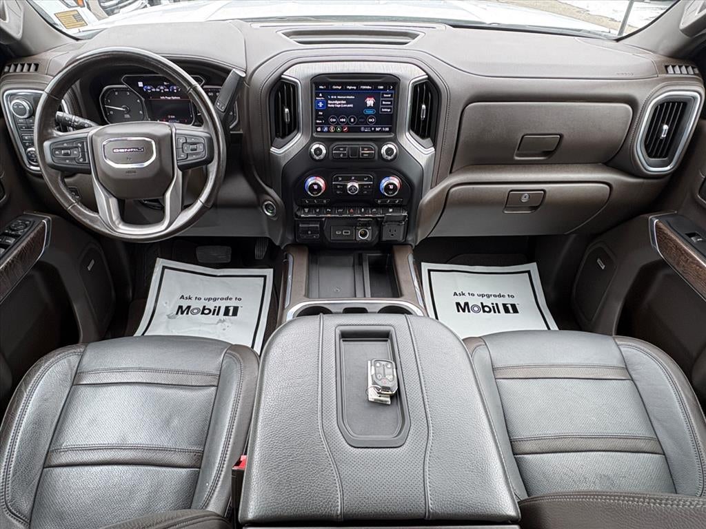 2022 GMC Sierra 3500 HD Denali