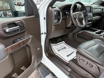 2022 GMC Sierra 3500 HD Denali