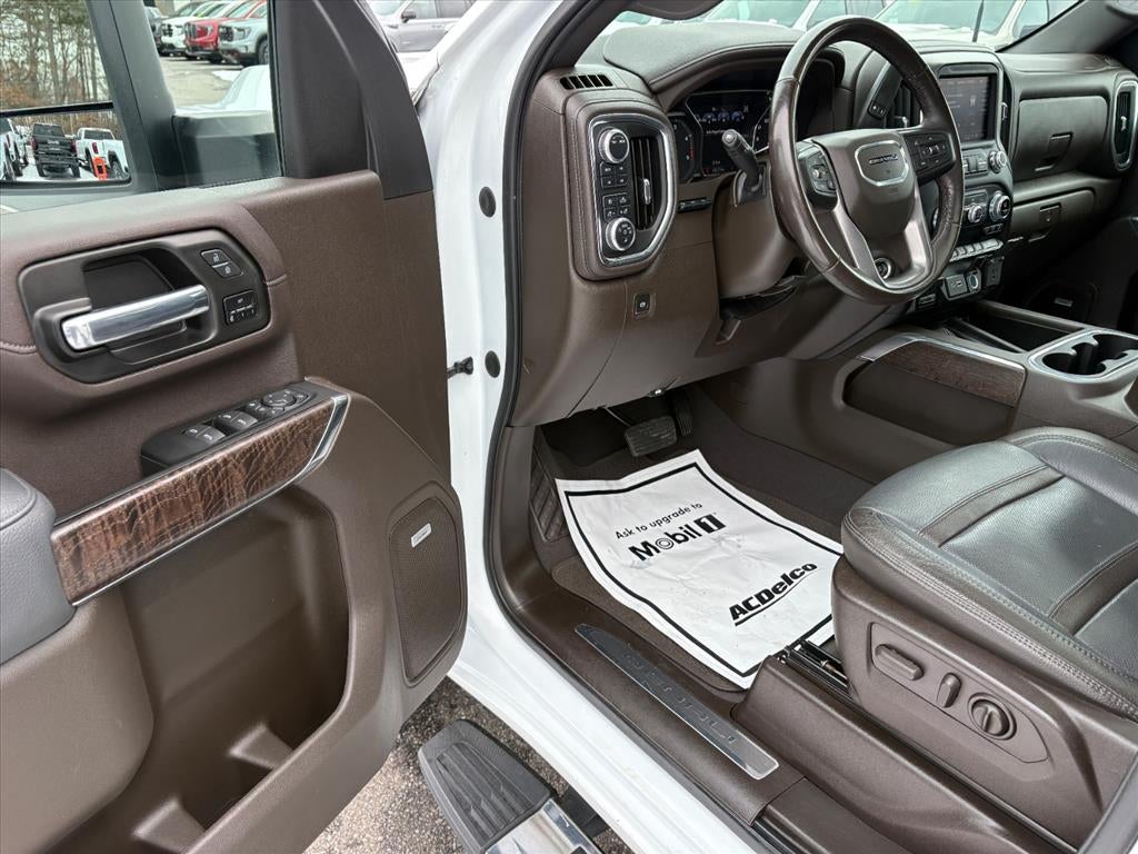 2022 GMC Sierra 3500 HD Denali